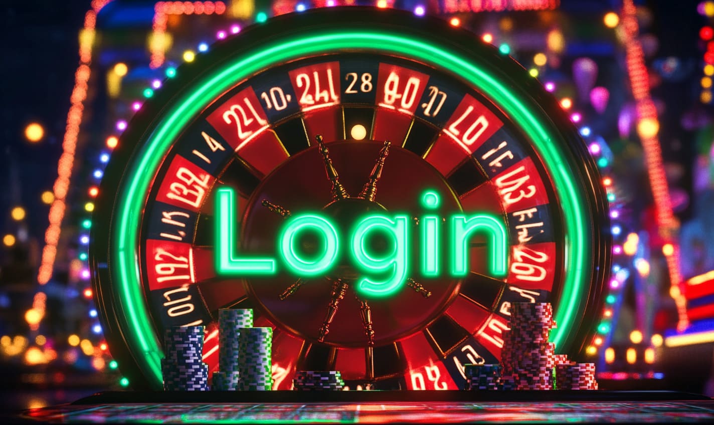 Signing up to KESSGAME Casino Online